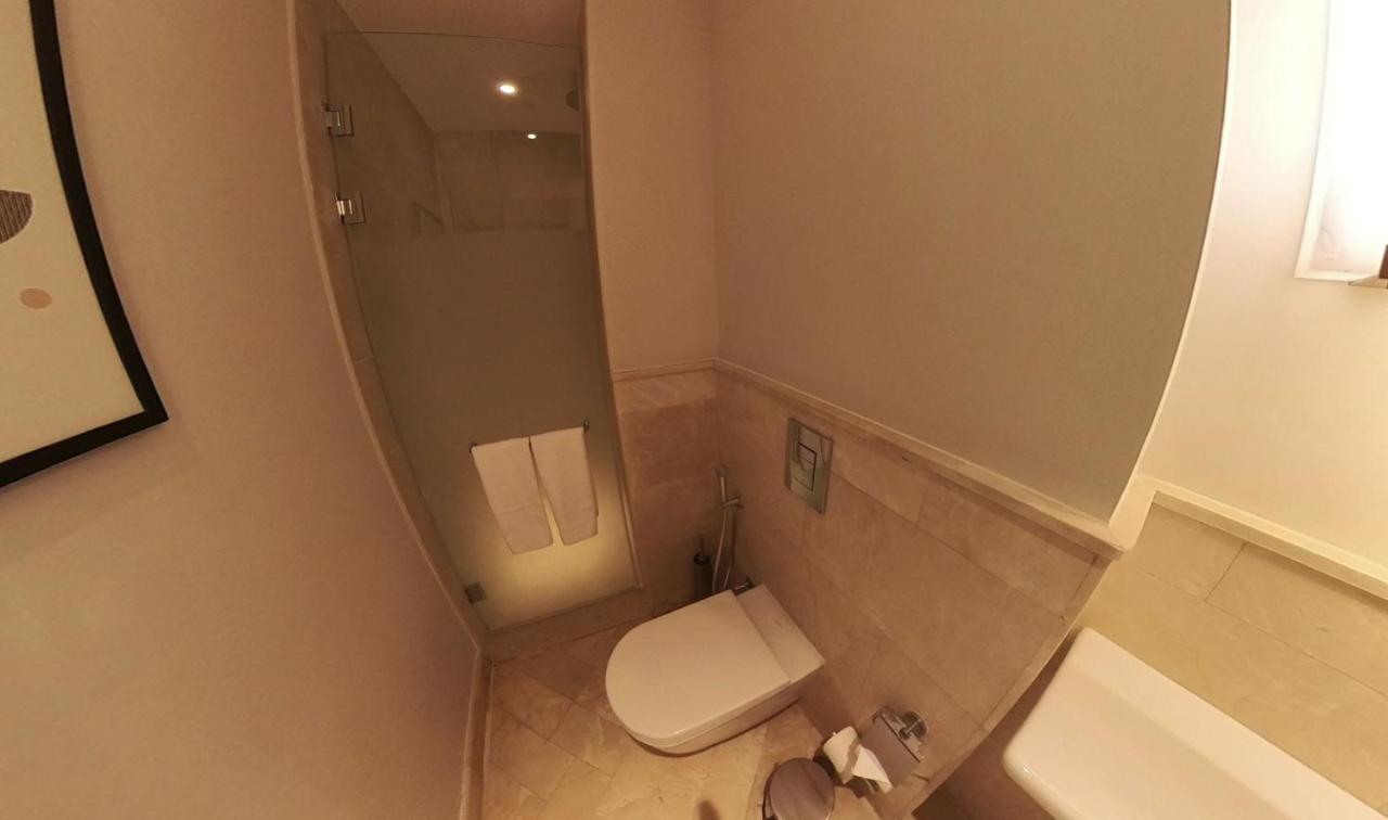 1 Bedroom Suite @ The Address Golf Marassi Resort เอลอาลาเมน ภายนอก รูปภาพ