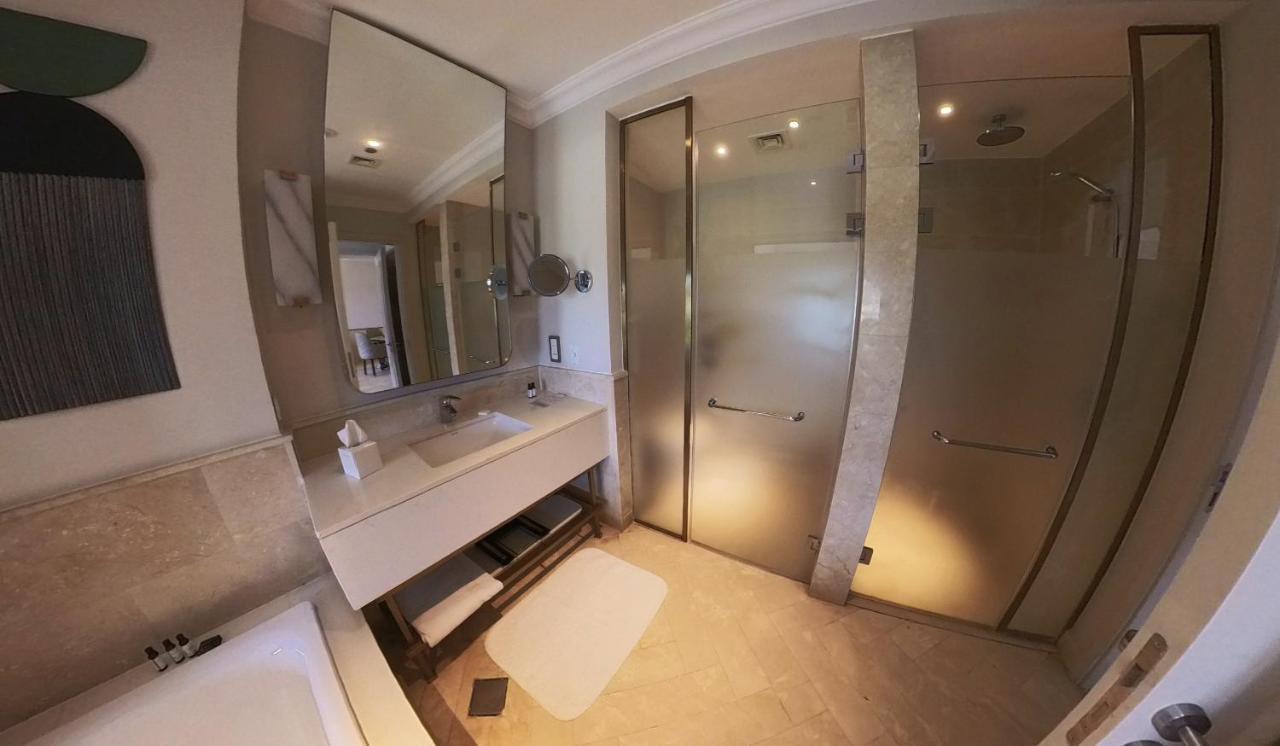 1 Bedroom Suite @ The Address Golf Marassi Resort เอลอาลาเมน ภายนอก รูปภาพ