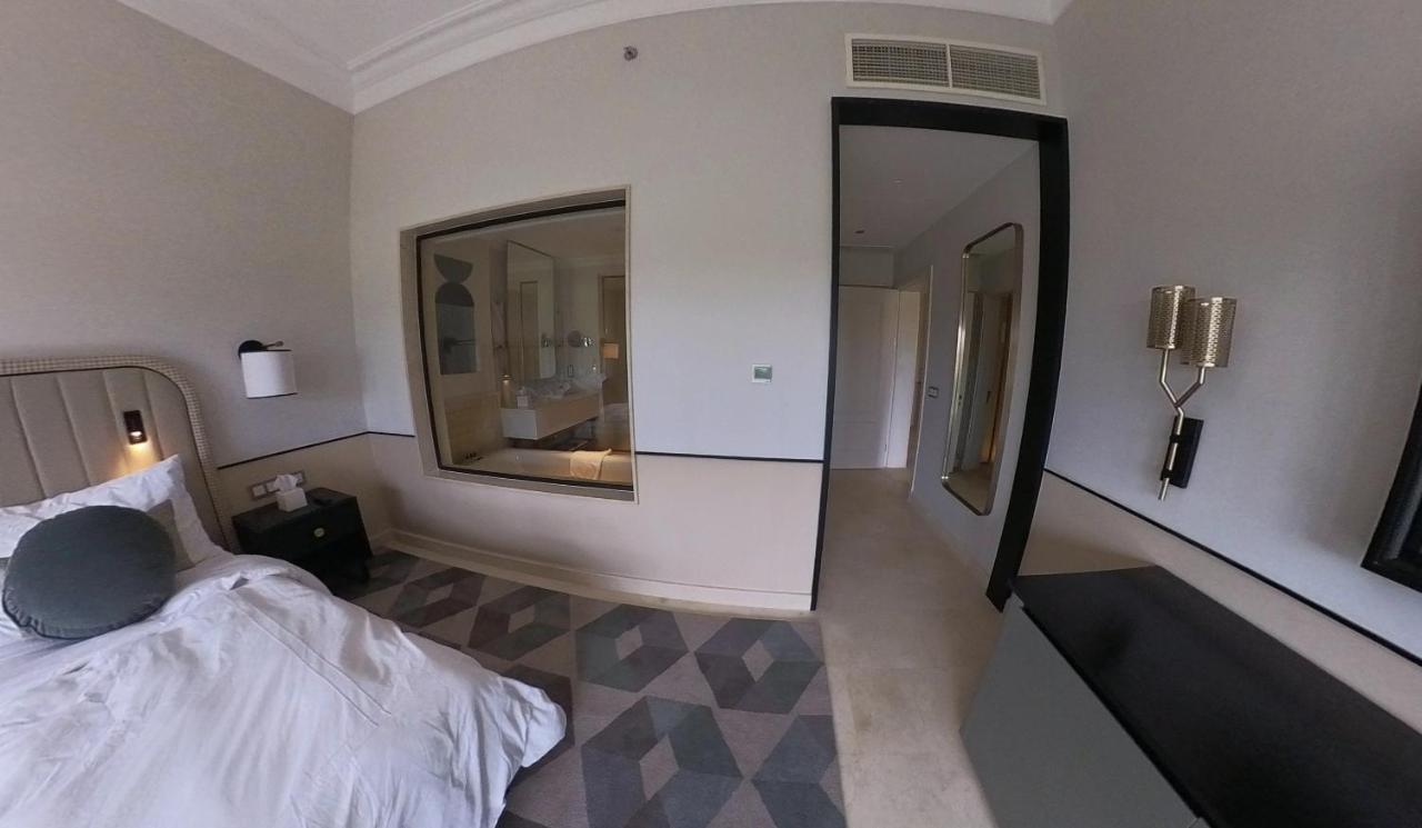 1 Bedroom Suite @ The Address Golf Marassi Resort เอลอาลาเมน ภายนอก รูปภาพ